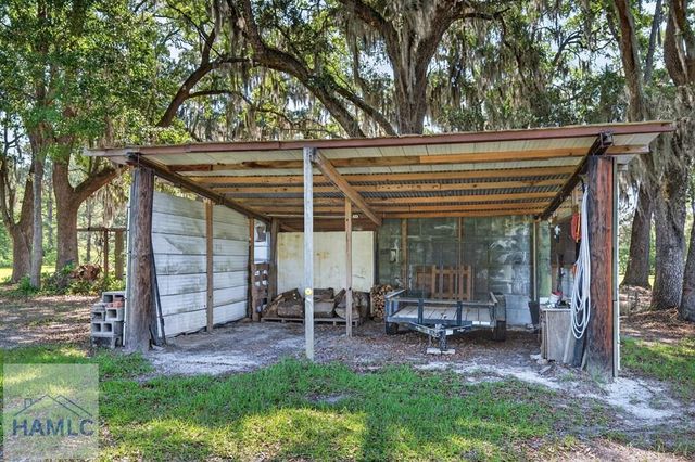 3276 Stafford Dairy Road SE, Ludowici, GA 31316