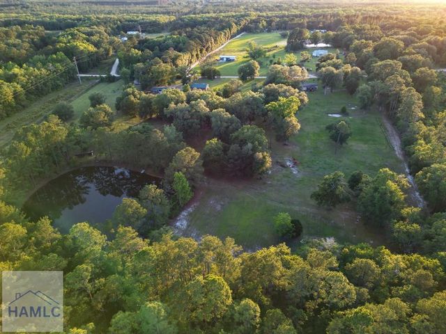 3276 Stafford Dairy Road SE, Ludowici, GA 31316