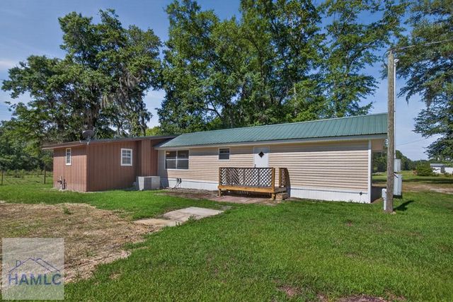 3276 Stafford Dairy Road SE, Ludowici, GA 31316