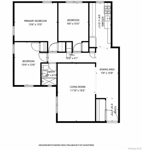 2165 Brigham Street 2F, Brooklyn, NY 11229