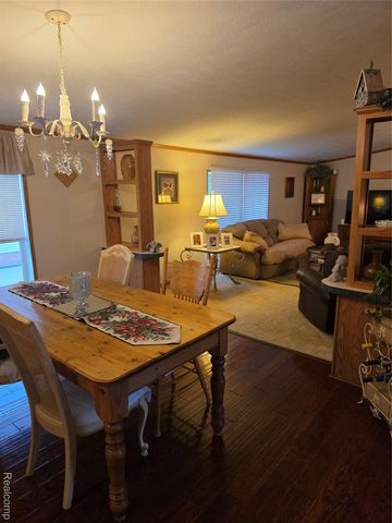 57483 Sawmill Lane, Lenox Township, MI 48048