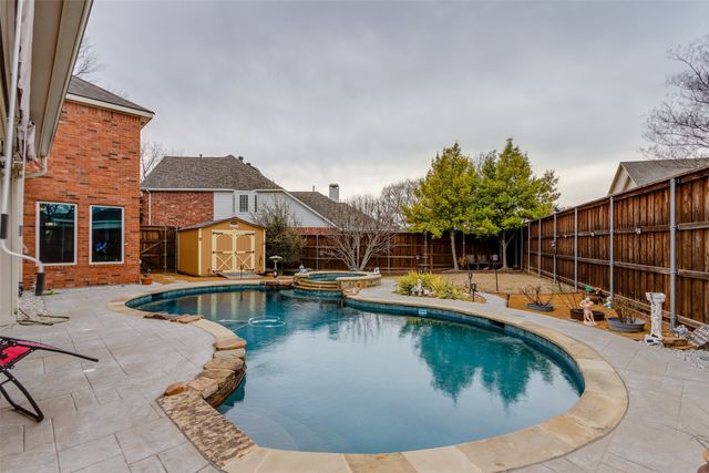 3020 Garden Ridge Court, Plano, TX 75025