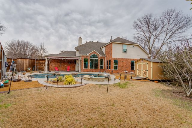 3020 Garden Ridge Court, Plano, TX 75025