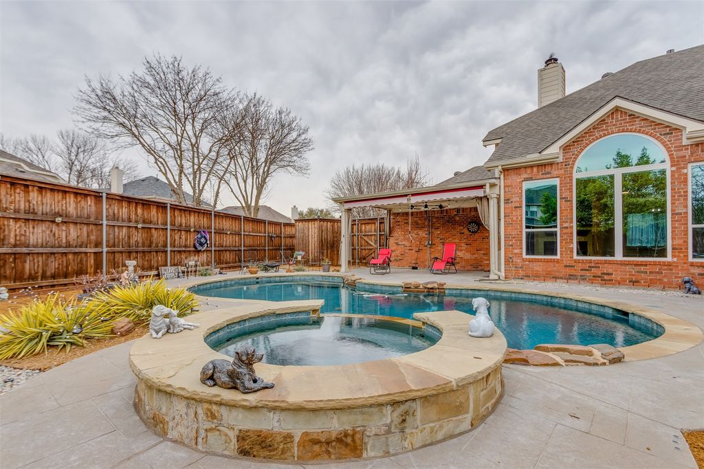 3020 Garden Ridge Court, Plano, TX 75025