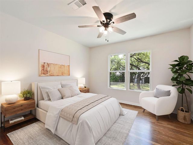 7611 Oak Hedge PL, Austin, TX 78745