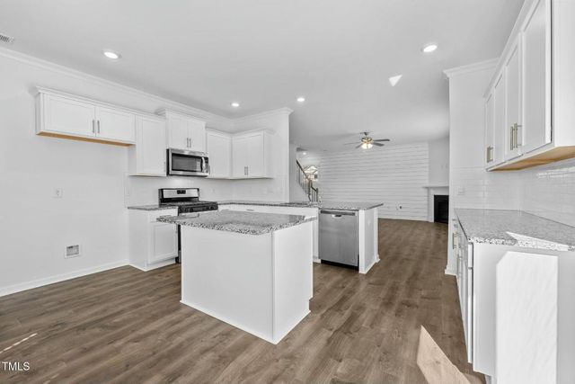 110 Lodgepole Lane, Burlington, NC 27215