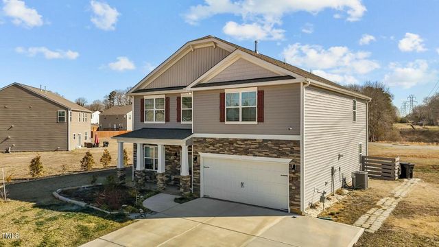 110 Lodgepole Lane, Burlington, NC 27215