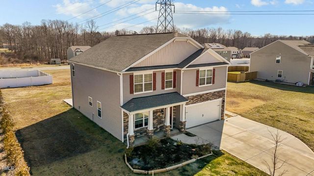 110 Lodgepole Lane, Burlington, NC 27215