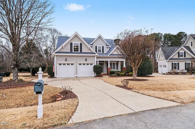4721 Sandy Bay Circle, Raleigh, NC 27603