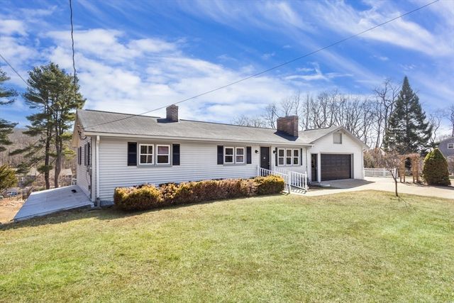 66 Old Chestnut Hill Rd, Millville, MA 01529