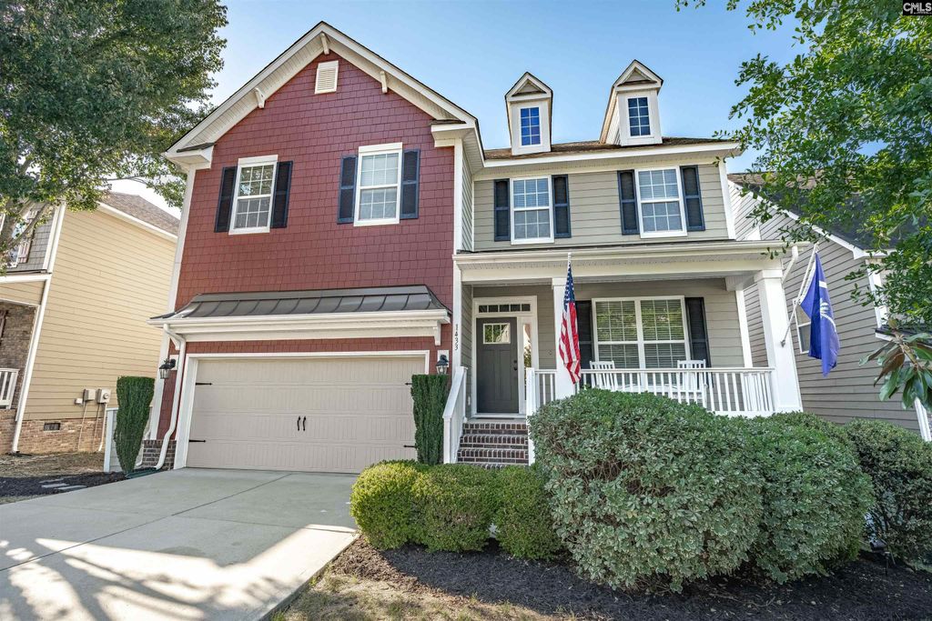 1433 Red Sunset Lane, Blythewood, SC 29016