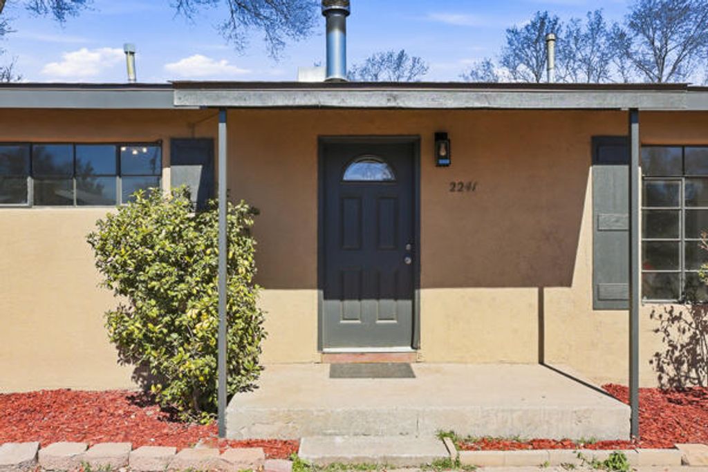 Image 1 of property listing at 2241 Wilbur Avenue SW, Albuquerque, NM 87105