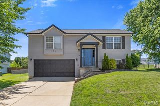 653 Loch Carron Drive, Wentzville, MO 63385