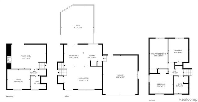 8965 Van Gordon Street, White Lake, MI 48386