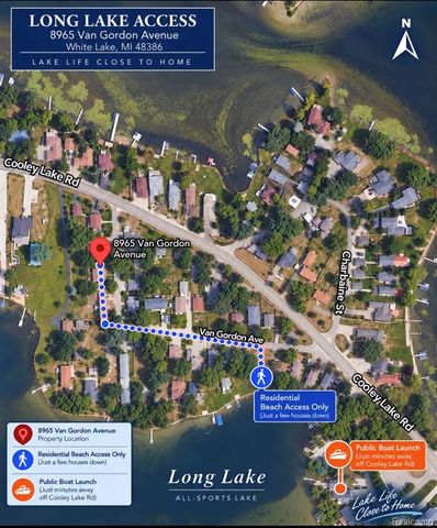 8965 Van Gordon Street, White Lake, MI 48386