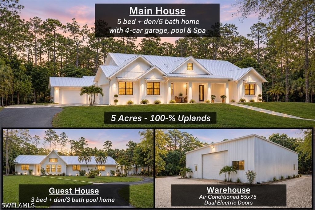 3475 3rd AVE SW, Naples, FL 34117