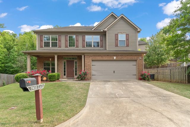 7432 Sorrel Court, Columbus, GA 31909