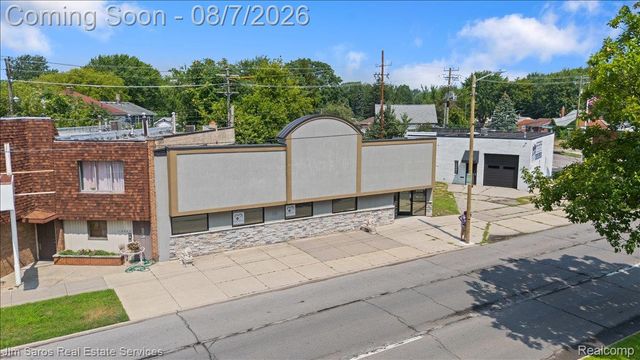 17329 Mack Avenue, Detroit, MI 48224
