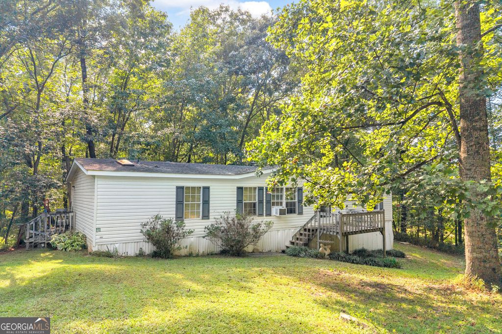 281 Summit Drive, Alto, GA 30510 — exterior