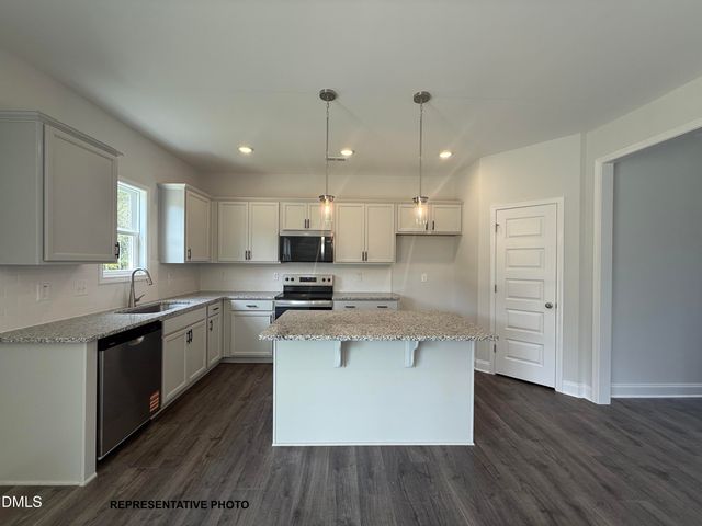 127 Cordgrass Court, Smithfield, NC 27577