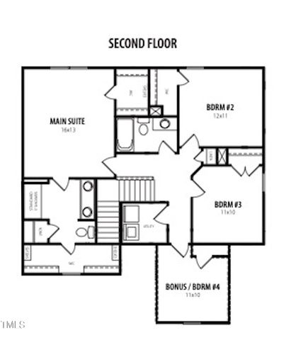 127 Cordgrass Court, Smithfield, NC 27577