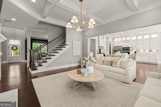 3166 Capriole Drive NE, Marietta, GA 30062