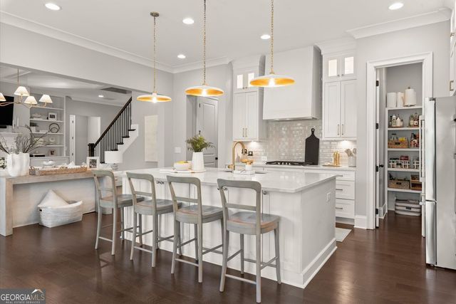 3166 Capriole Drive NE, Marietta, GA 30062