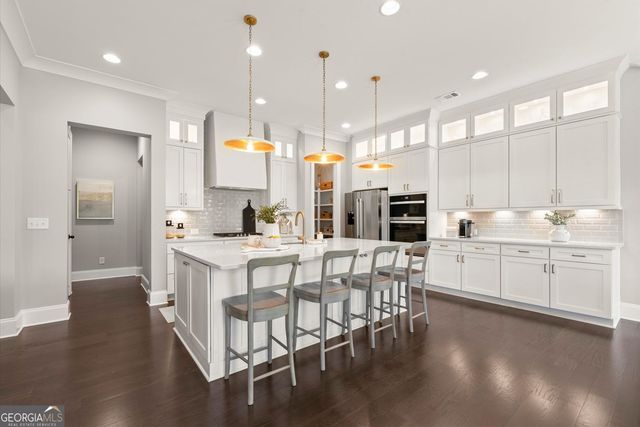 3166 Capriole Drive NE, Marietta, GA 30062