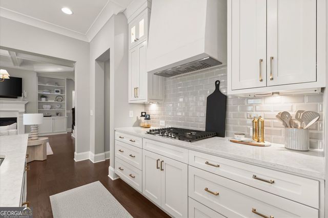 3166 Capriole Drive NE, Marietta, GA 30062