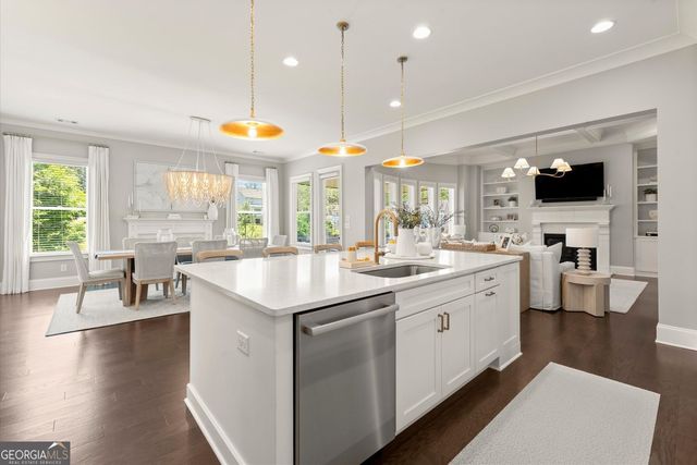3166 Capriole Drive NE, Marietta, GA 30062