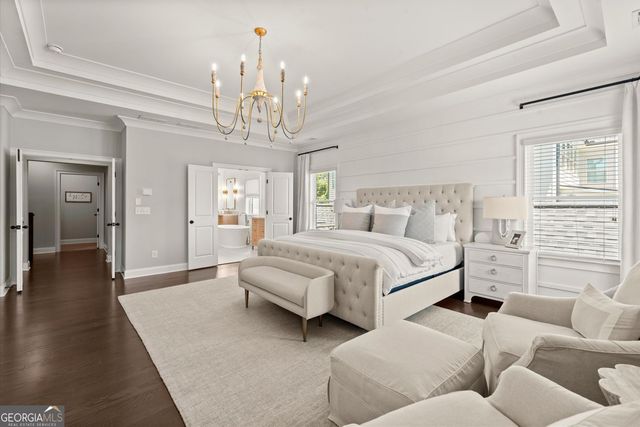 3166 Capriole Drive NE, Marietta, GA 30062