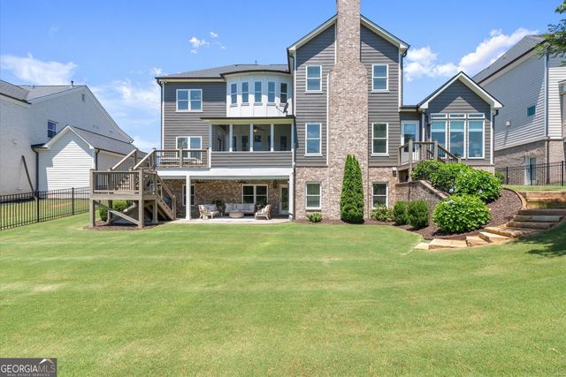 3166 Capriole Drive NE, Marietta, GA 30062
