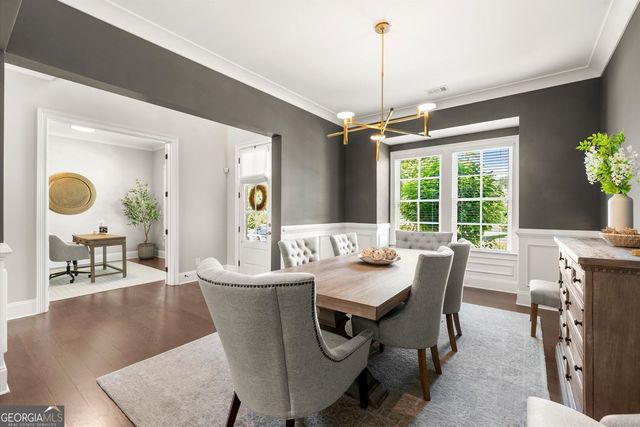 3166 Capriole Drive NE, Marietta, GA 30062