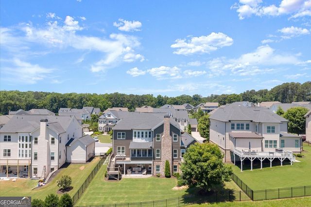 3166 Capriole Drive NE, Marietta, GA 30062
