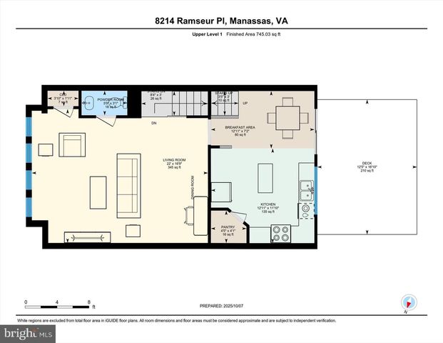 8214 RAMSEUR PL, Manassas, VA 20109