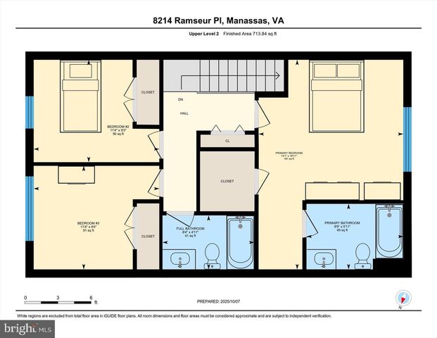 8214 RAMSEUR PL, Manassas, VA 20109