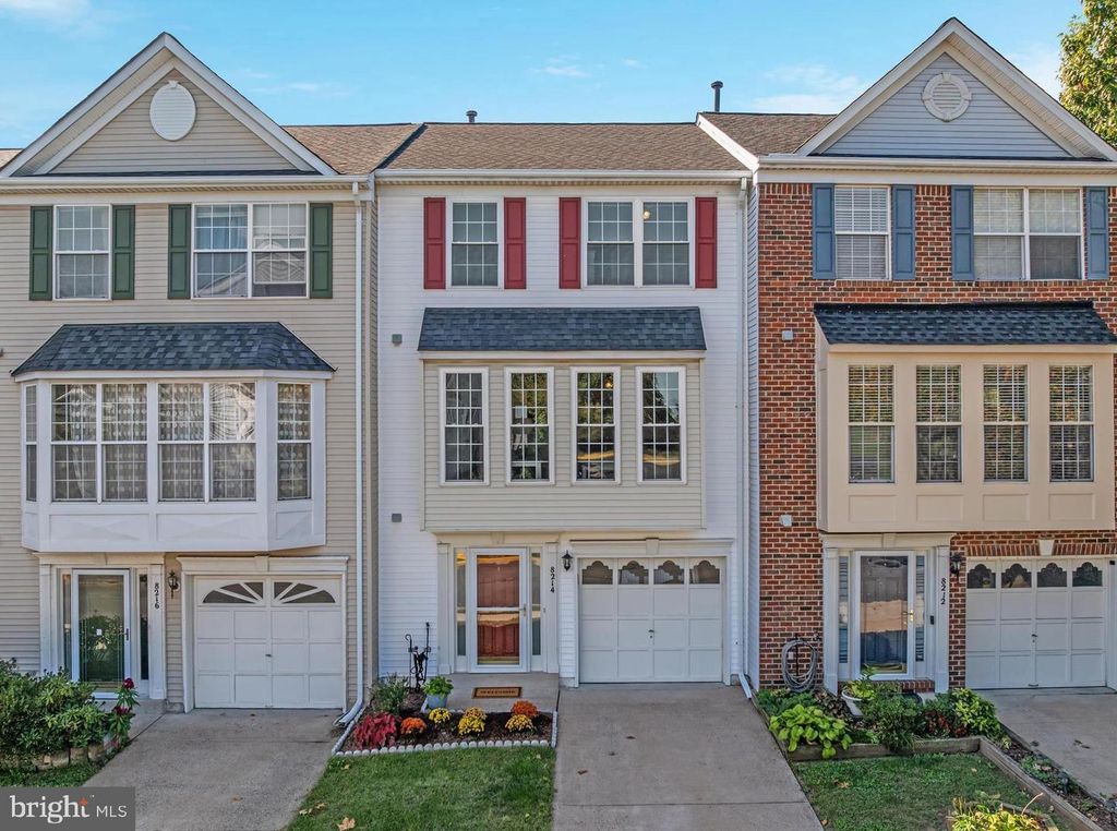 8214 RAMSEUR PL, Manassas, VA 20109