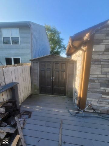 10322 Draycott Avenue, Indianapolis, IN 46236
