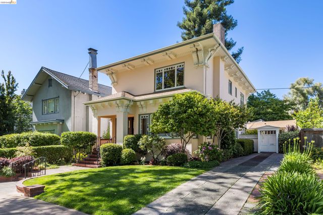 2909 Forest Ave, Berkeley, CA 94705