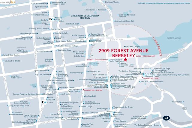 2909 Forest Ave, Berkeley, CA 94705
