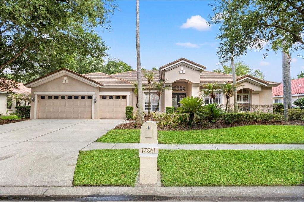 17861 ARBOR GREENE DRIVE, Tampa, FL 33647
