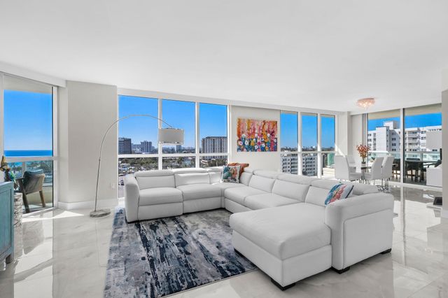 101 S Fort Lauderdale Beach Boulevard 907, Fort Lauderdale, FL 33316