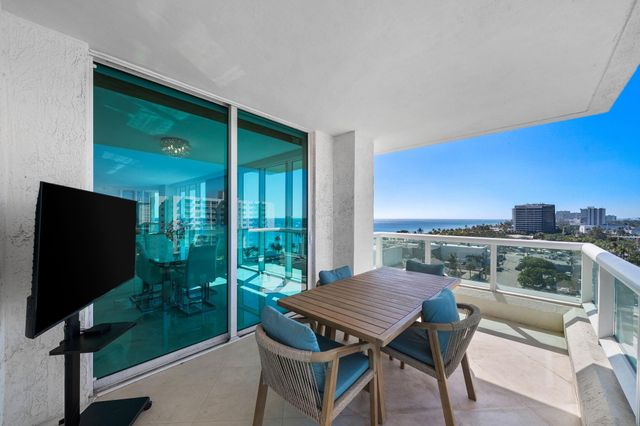 101 S Fort Lauderdale Beach Boulevard 907, Fort Lauderdale, FL 33316