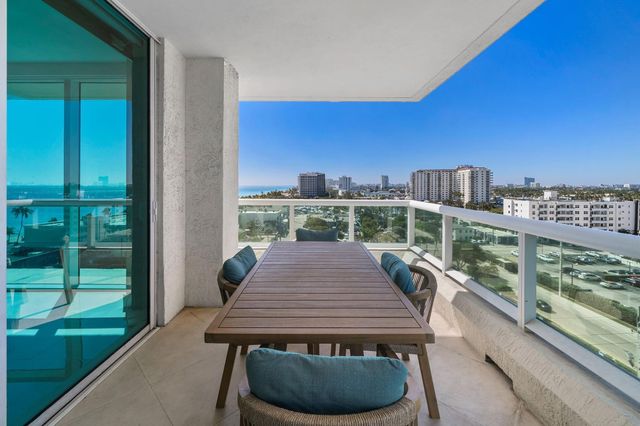 101 S Fort Lauderdale Beach Boulevard 907, Fort Lauderdale, FL 33316