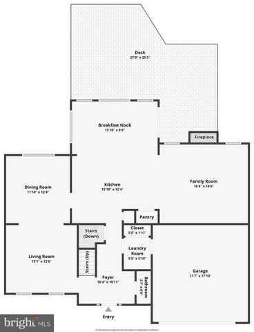 155 HUNTER CREEK DR, York, PA 17406