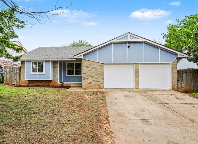 5501 Evanbrook Terrace, Oklahoma City, OK 73135
