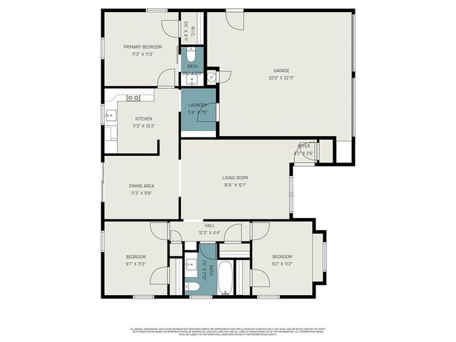 5501 Evanbrook Terrace, Oklahoma City, OK 73135