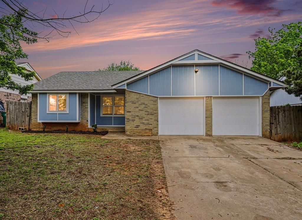 5501 Evanbrook Terrace, Oklahoma City, OK 73135