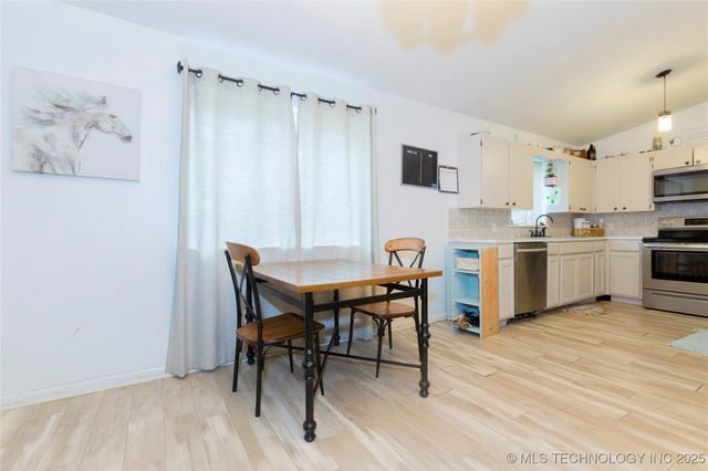 2013 N A Street, Mcalester, OK 74501