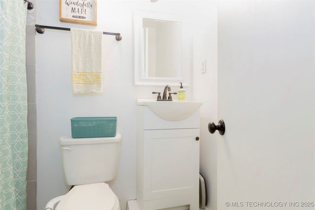 2013 N A Street, Mcalester, OK 74501